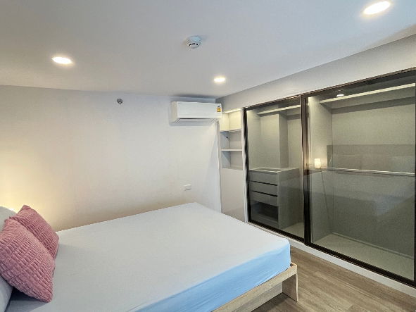 picture 🟠For Rent - 1 Duplex Bedroom, 37 Sq.m Condo at SO ORIGIN KASET INTERCHANGE - 8/20