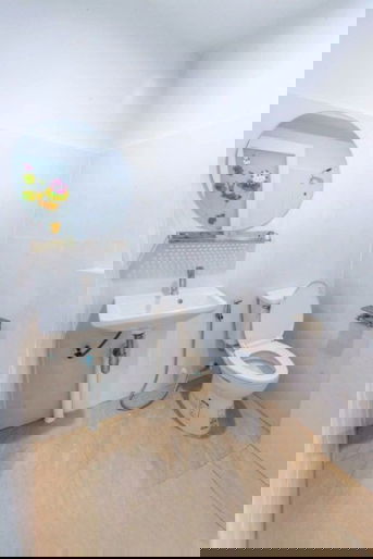 รูป เชื่อมต่อกัน 2 คูหา 3ชั้น บิ๊กซี เคหะร่มเกล้า 500 ม. ลาดกระบัง ให้เช่าอาคารใหญ่ 4 น้ำ 41ตร.วา. 490ตร.ม. รร.ร่วมฤดีวิเทศศึกษา มีนบุรี3กม. - รูปที่ 7/8