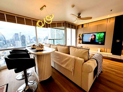 Condos for rent : LTH13949 – Condo for Rent | Sukhumvit Suite | 52 sqm | 1 Bed 1 Bath | Near BTS Nana | 40K/Month | คอนโดให้เช่า สุขุมวิท สวีท