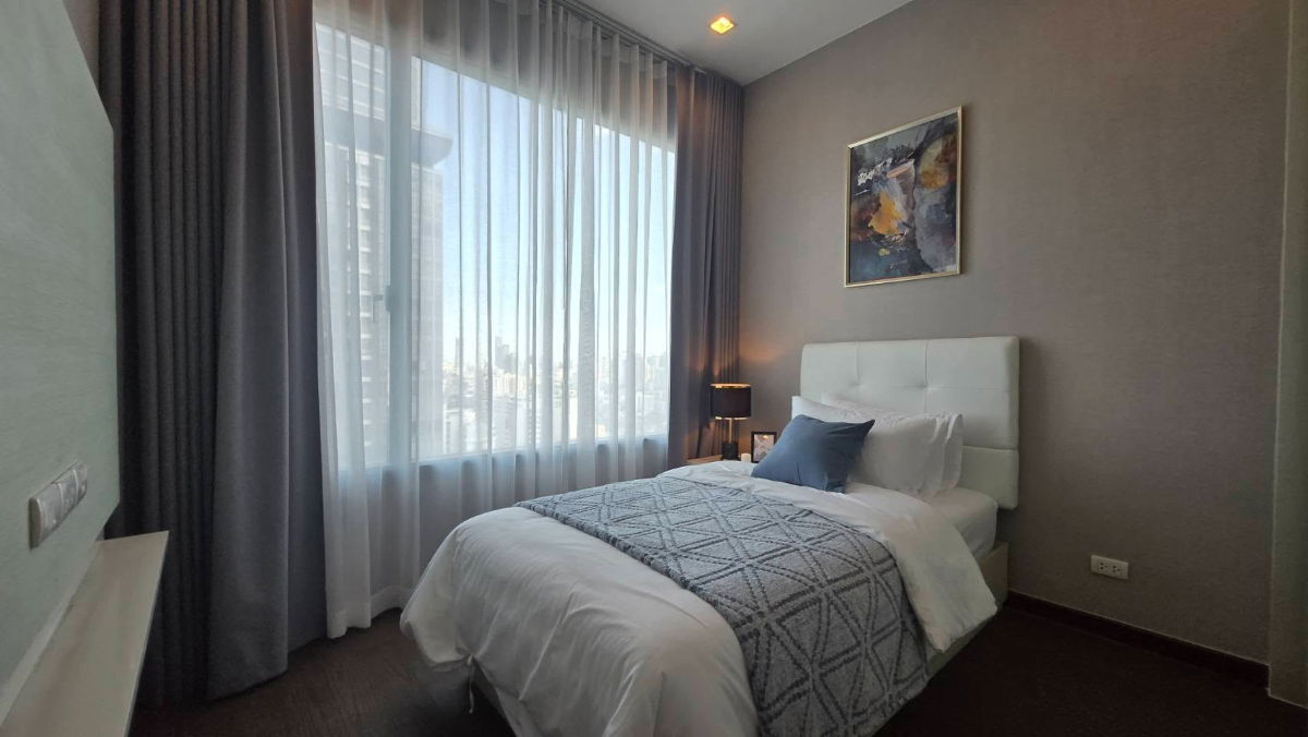 picture 🏢📍 Q Asoke | 🚇 Near MRT Phetchaburi | 💰 Rent: 48,000 THB/month | Property Code: RS4371 - 14/17