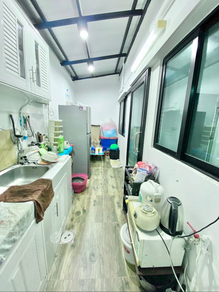 รูป ชวนชื่น ทาวน์ บางใหญ่ (Chuan Chuen Town Bangyai) ซอยพระนอน บางใหญ่  - รูปที่ 3/6