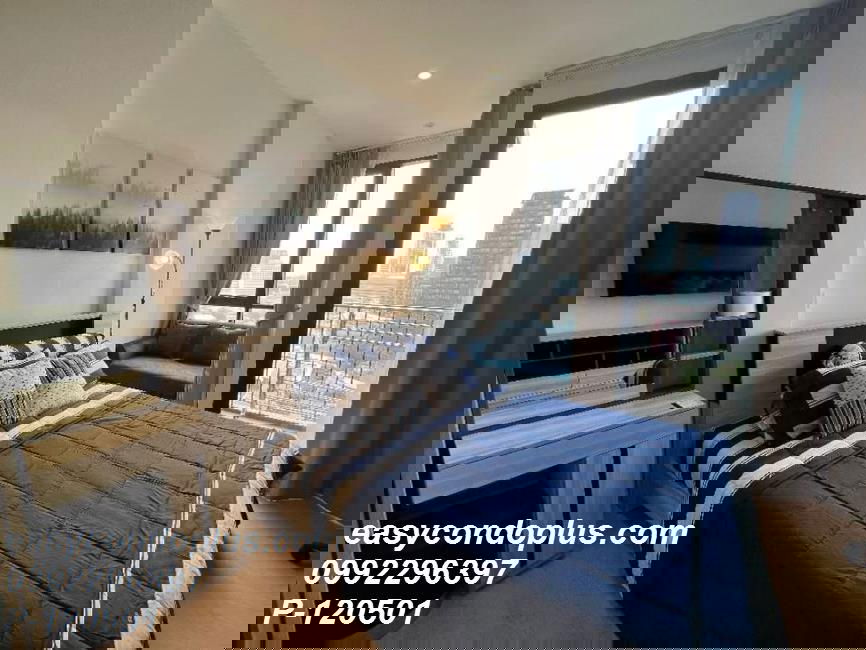 รูป P-120501 ให้เช่า คอนโด มารุ เอกมัย 2 แขวงพระโขนงเหนือ เขตวัฒนา กรุงเทพมหานคร พร้อมอยู่ ราคาถูก Line Id: @easycondoplus 099-229-6397 - รูปที่ 12/12