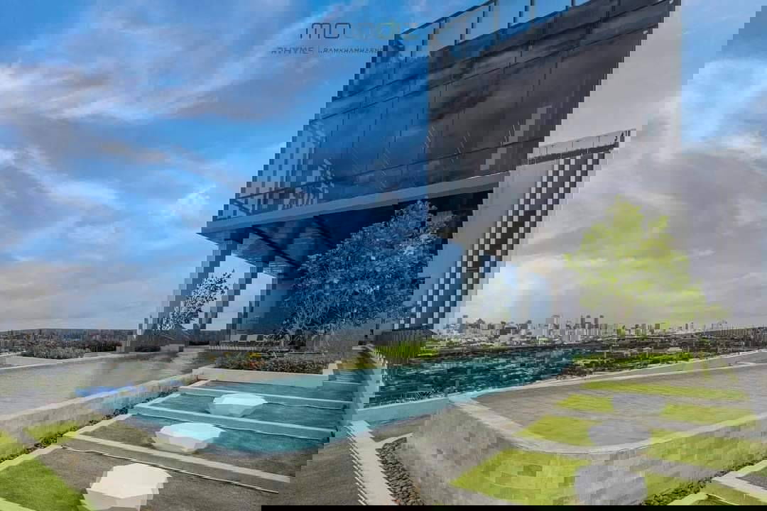 รูป คอนโดแต่งสวย ให้เช่า พร้อมทำสัญญาเข้าอยู่ได้เลยค่ะ - รูปที่ 20/27