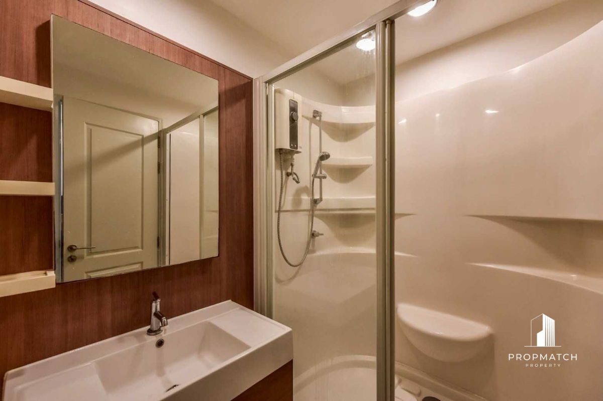 รูป  PM035897✨Flash Deal ✨Q House Sukhumvit 79 ( 2Bed 2Bath 65SQM.) พร้อมอยู่ ! เพียง 33,000 บาทต่อเดือน Tel.0981315848 @propmatch - รูปที่ 7/8