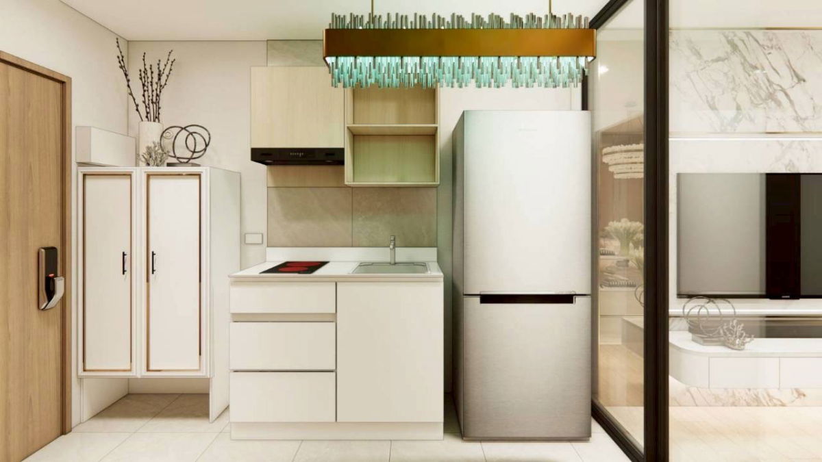 รูป #R8418 🎉 241268 ให้เช่าคอนโด Aspire Vibha-Victory - รูปที่ 15/18