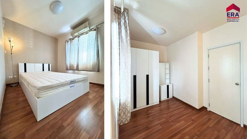 รูป ขายทาวน์เฮ้าส์ 2 ชั้น พฤกษา 89 บ้านสวน ใกล้ รร.เมรี่ ราคาไม่ถึง 2 ล้าน - รูปที่ 7/10