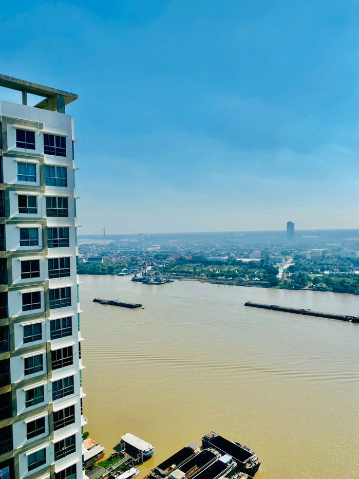 รูป 🔥🔥 ด่วน ห้องไปไวมากกก 🔥🔥Code: KJ3184  ให้เช่า Lumpini Park Riverside Rama 3 / จองเดือนนี้รับเงินคืน1,000บาท / @kjcondo (มี@ข้างหน้าด้วยนะคะ) - รูปที่ 15/24