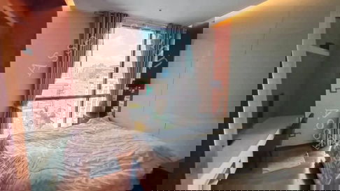 💎Urgent! Beautiful room available due to cancellation! ✨ The Address Sukhumvit 28, spacious room, near BTS Phrom Phong 🏢