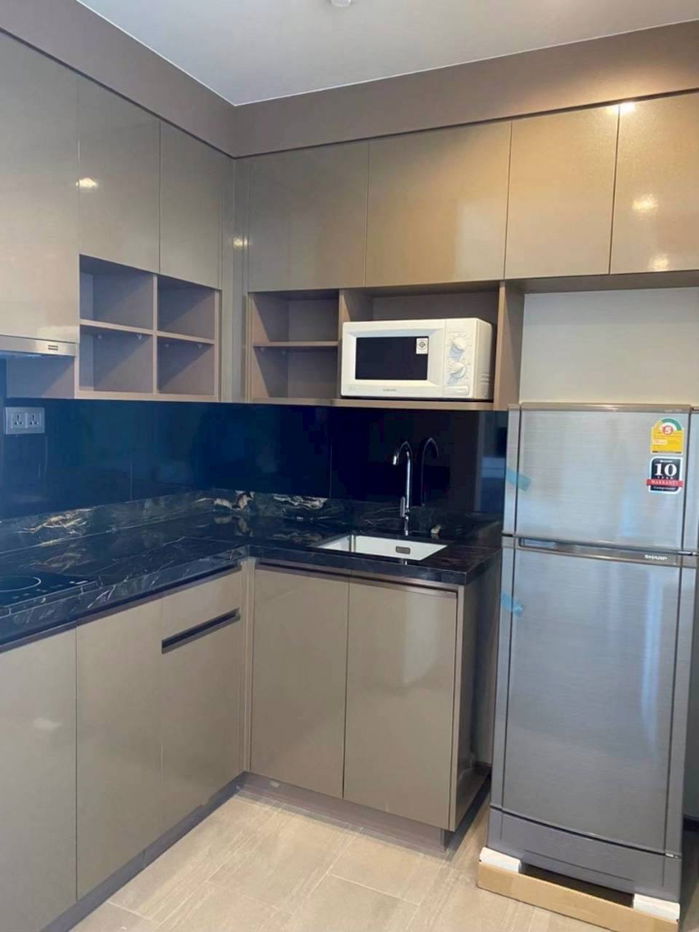 รูป 🔥 Available Rent🔥Ideo Q Victory Studio 29.69sqm. 24K/Month Only Call Ms Angel(Aumi)0658209572 - รูปที่ 5/5