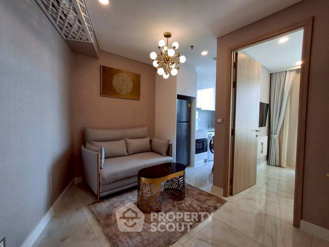 รูป คอนโด 1-ห้องนอน ที่ โคปาคาบาน่า บีช จอมเทียน ใกล้ หาดจอมเทียน (ID 2478382) - รูปที่ 1/8