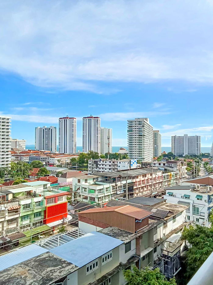 รูป Condominium for Sale at View Talay 1 – Jomtien - รูปที่ 10/10