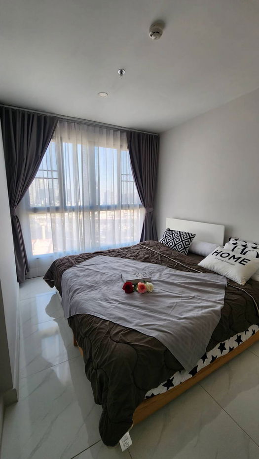 รูป Condo for Rent: Ideo O2 Near BTS Bang Na (approx. 300 meters) - รูปที่ 4/15