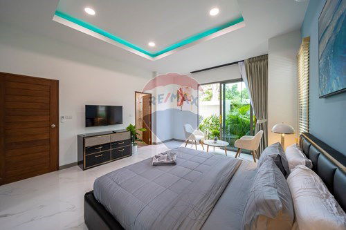 รูป [920121052-84] A Style Nordic Villa for sale in Chaweng Center - รูปที่ 87/118