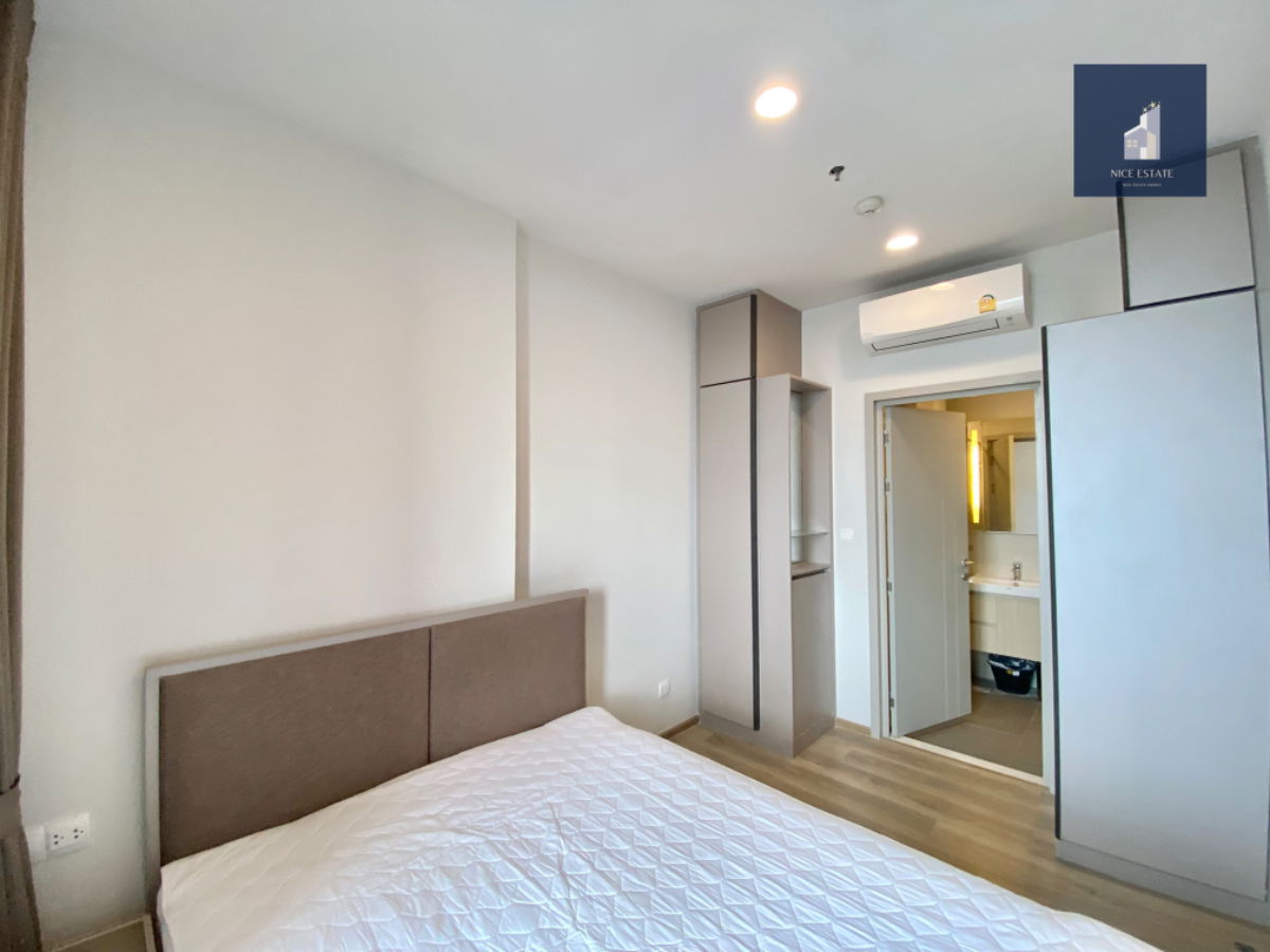 รูป Oka Haus Sukhumvit 36 📍BTS Thonglor 1Bed 1Bath high floor take river view Auspicious room number - รูปที่ 5/7
