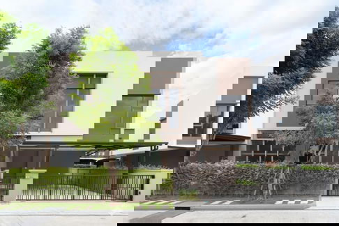 RH122225 ให้เช่า บ้านกลางเมือง The Edition สุขุมวิท–อ่อนนุช (บ้านใหม่)