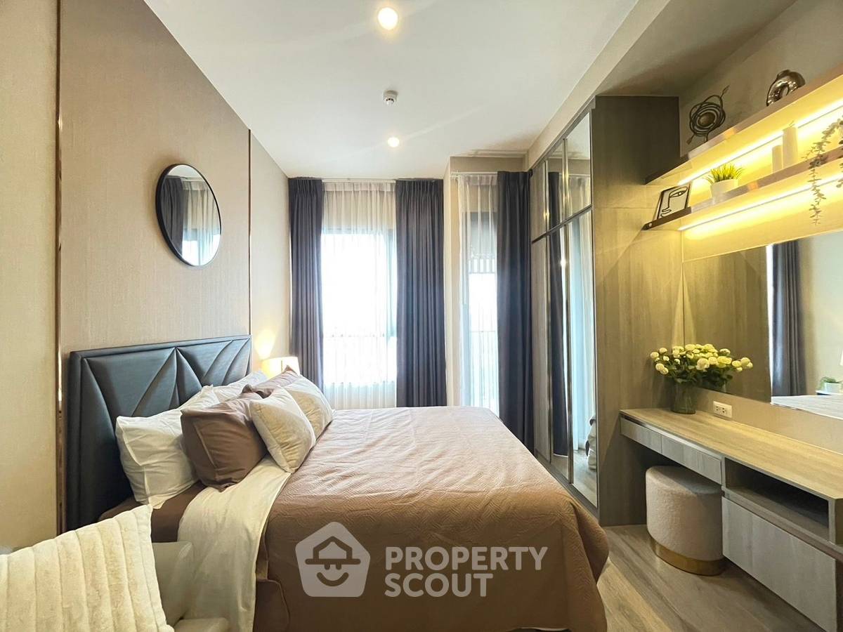 รูป คอนโด 1-ห้องนอน ที่ ไนท์บริดจ์ ไพร์ม อ่อนนุช ใกล้ BTS อ่อนนุช (ID 1960969) - รูปที่ 2/12