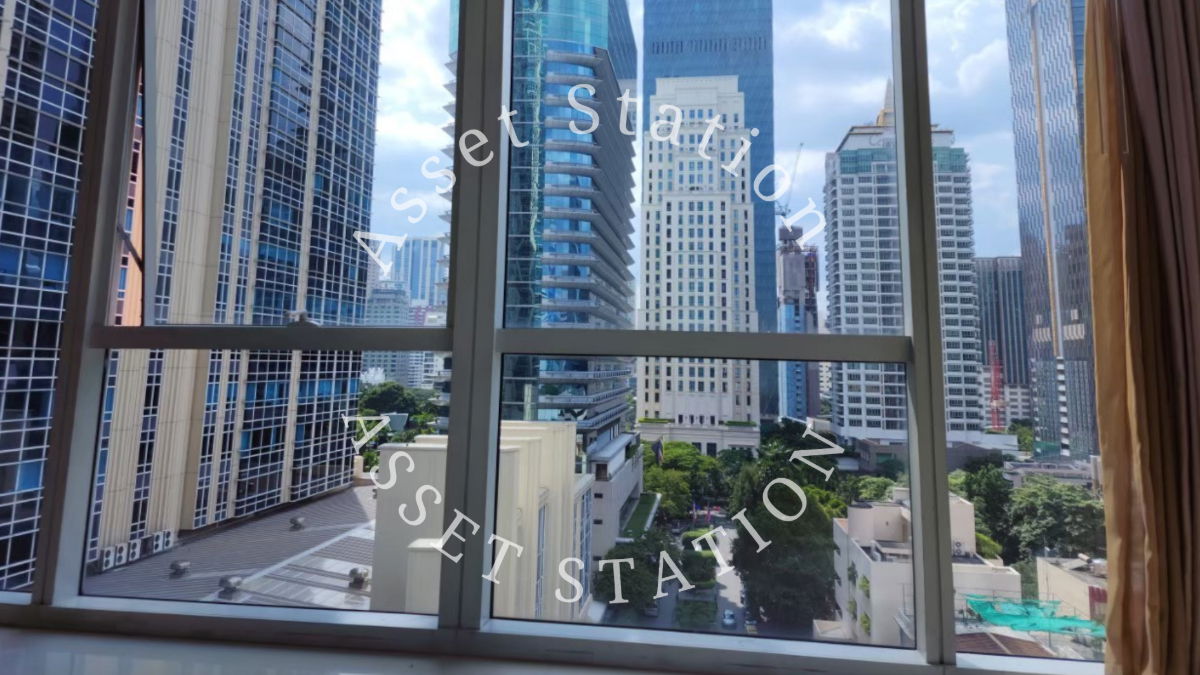 รูป 💎✨Athenee Residence คอนโดสไตล์ Modern & Luxurious ห้องกว้างเป็นสัดส่วน | BTS เพลินจิต🏢 - รูปที่ 11/12