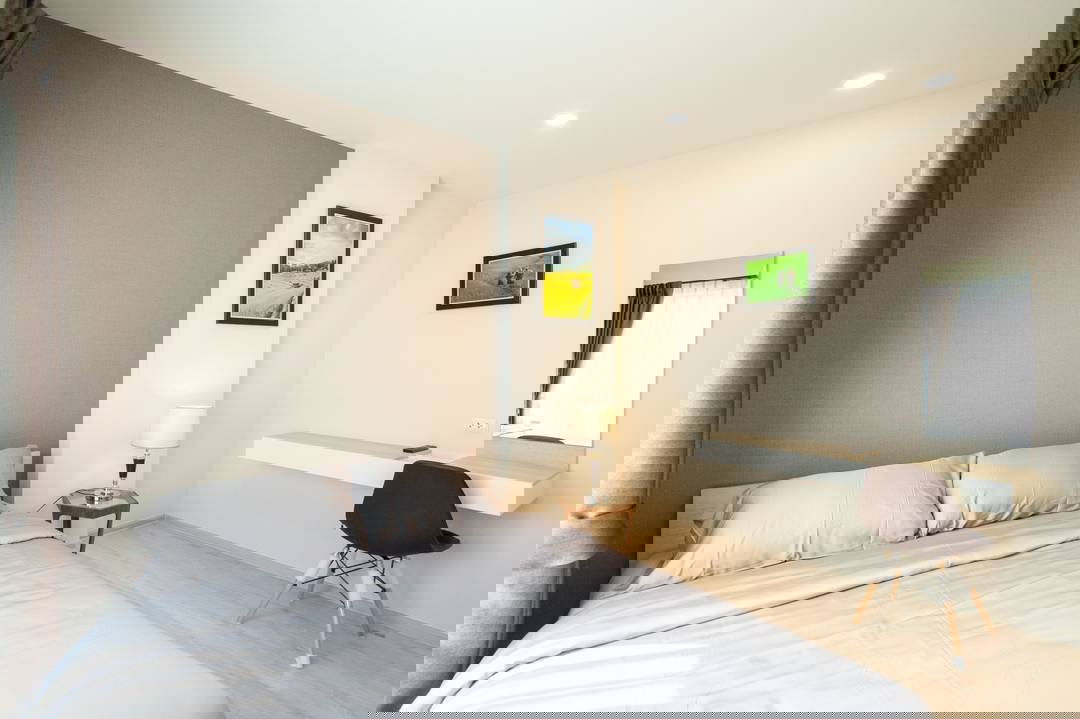 รูป 🏙 ขายคอนโด Escent Ville Condo ติดเซ็นทรัลเฟสติวัล เชียงใหม่ - รูปที่ 2/4