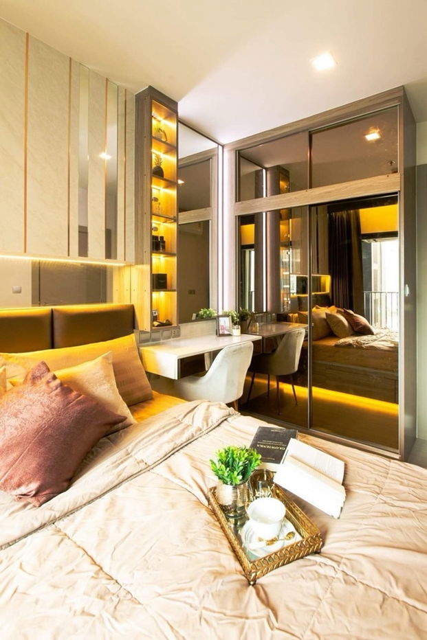 รูป Life Asoke-Rama9 ✅ถูกที่สุด 2 นอน 20,000 💖Line : @therealproperty - รูปที่ 1/14