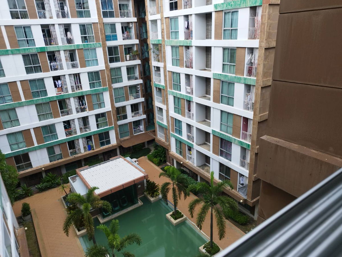 รูป ให้เช่า ห้องขนาด 44 ตรม. 1 นอน 1 น้ำ คอนโดเดอะนิซซิตี้ลาดพร้าว130 ราคา 12,000 บาท ติดต่อ โทรฯ0894282491 ไลน์ ไอดี :jeabmona - รูปที่ 25/30