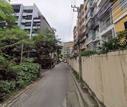 ขายที่ดินผืนใหญ่ 390 ตร.วา สุขุมวิท 52 ทำเลทอง