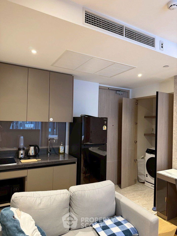 รูป คอนโด 1-ห้องนอน ที่ แอชตัน อโศก - พระราม 9 ใกล้ MRT พระราม 9 (ID 2500672) - รูปที่ 6/10