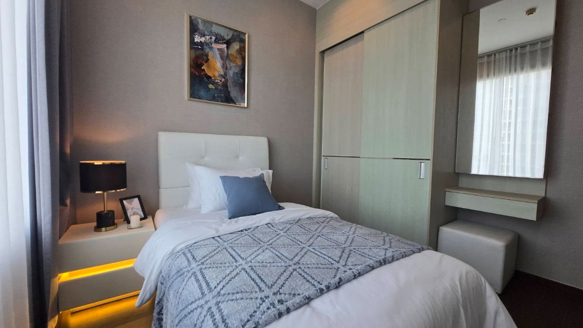 picture 🏢📍 Q Asoke | 🚇 Near MRT Phetchaburi | 💰 Rent: 48,000 THB/month | Property Code: RS4371 - 15/17