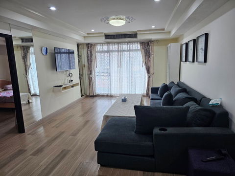 Available for rent! Royal Castle for 3 Bedroom, Cozy house with fully furnished. Ready to move in.