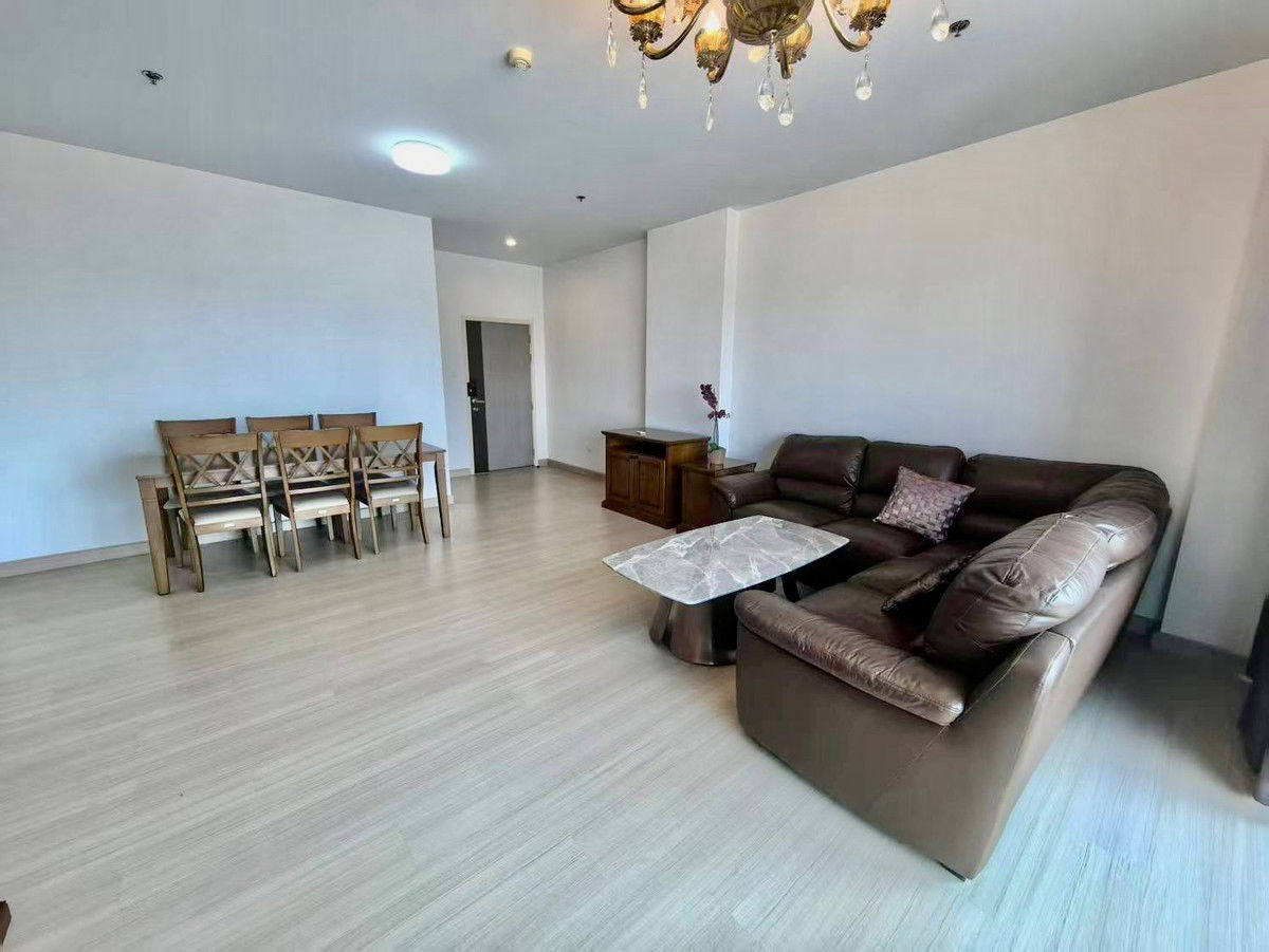 รูป 🔥Supalai Loft @ Talat Phlu Station🔥 3 bed 3 bath 120 sqm high floor 30+ Rent 33K💕 - รูปที่ 2/5