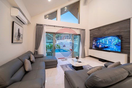รูป [920121052-84] A Style Nordic Villa for sale in Chaweng Center - รูปที่ 15/118