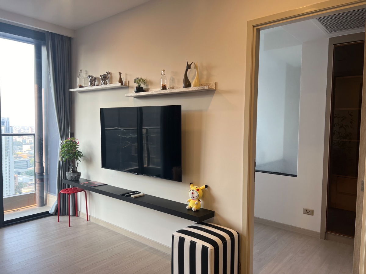 picture Condo For Rent!!One9Five Asoke Rama9 - 11/19