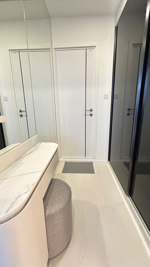 รูป 🔥ห้องสวยมาก✅⭐️ให้เช่าคอนโด MAZARINE แมสซารีน รัชโยธิน 1 ห้องนอน 1 ห้องน้ำ ‼️ติดรถไฟฟ้า BTS รัชโยธิน - รูปที่ 11/13