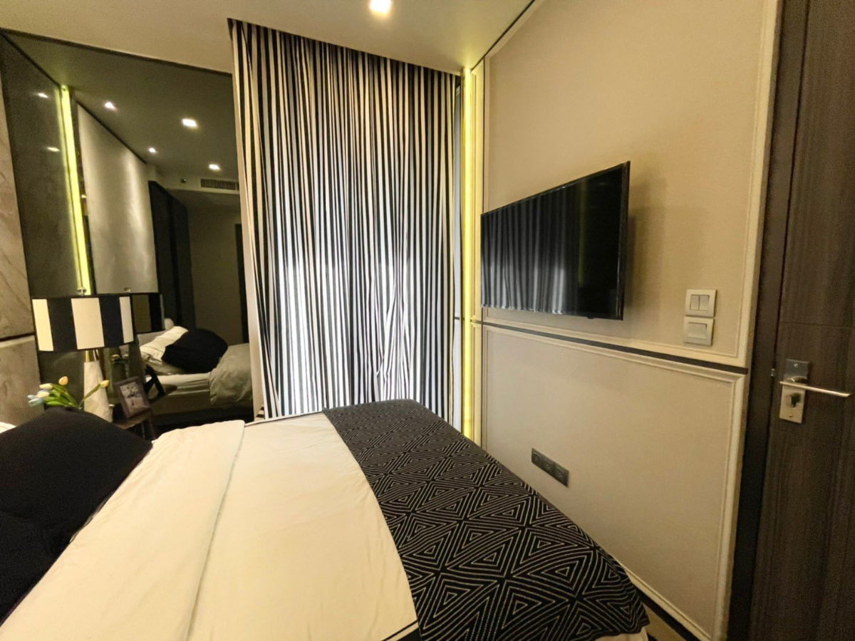 รูป 🟠ให้เช่าคอนโด - 1 ห้องนอน 30 ตร.ม. ที่ Ashton Asoke - รูปที่ 2/15