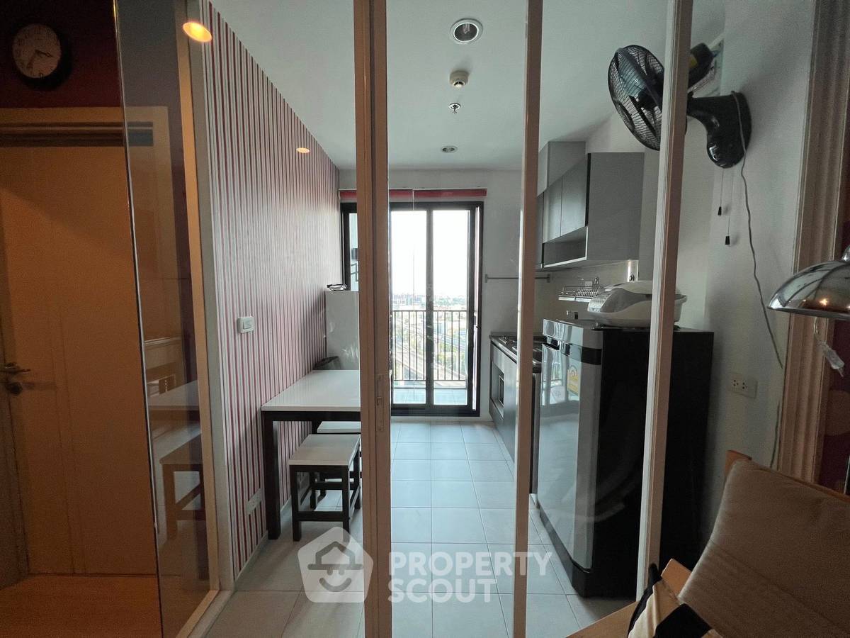 picture 1-BR Condo at The Base Rama 9 - Ramkhamhaeng near ARL Ramkhamhaeng (ID 2500538) - 5/12