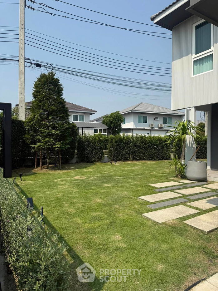 รูป บ้าน 3-ห้องนอน ที่ ชัยพฤกษ์ ทางด่วนรามอินทรา-จตุโชติ ใน สามวาตะวันตก (ID 2502162) - รูปที่ 8/11