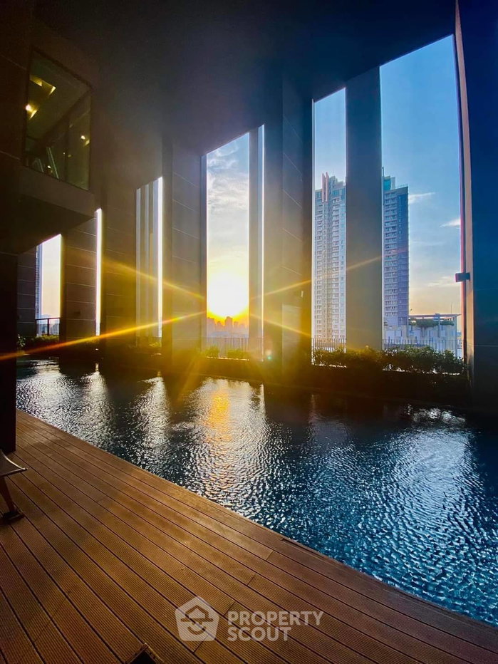 รูป คอนโด 2 ห้องนอน คุ้มค่า ที่ The Capital Ekamai–Thonglor ชั้น 24 ใกล้ ARL รามคำแหง (ID 1358782) - รูปที่ 16/17