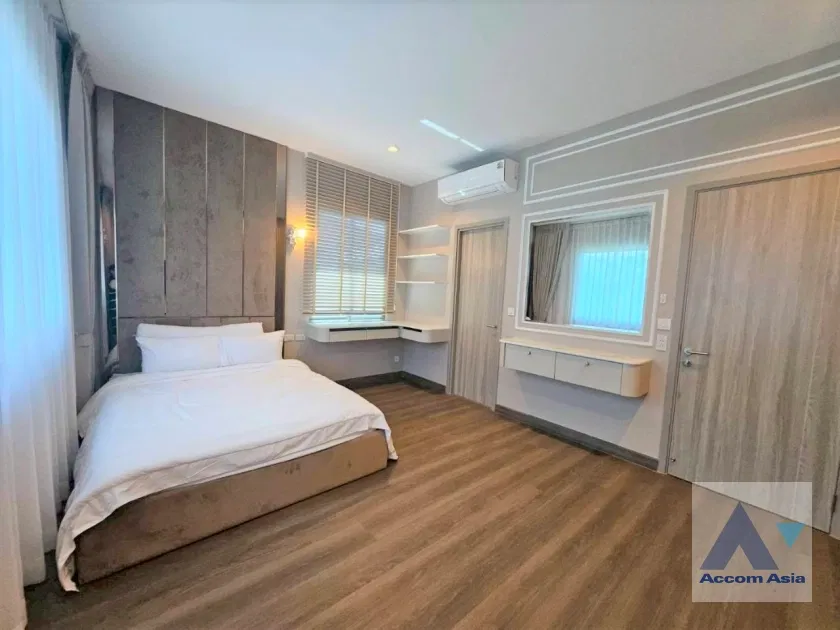 รูป 🔼🔽 AccomA 📩  4 BR House @The Palm Bangna Wongwaen (AA45176) - รูปที่ 18/20
