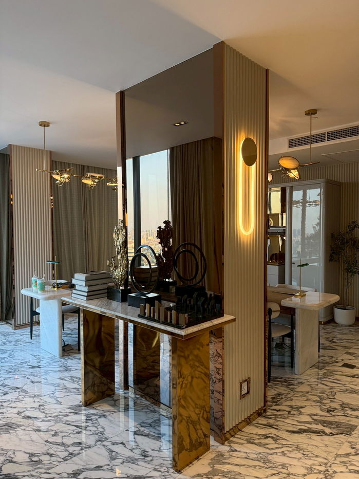 รูป TH0046 | ให้เช่า Ashton Asoke – Rama 9 (Omega Building)  💰 ค่าเช่า  26,000 บาท/เดือน 🚇 MRT พระราม 9 ~300 ม. - รูปที่ 13/18