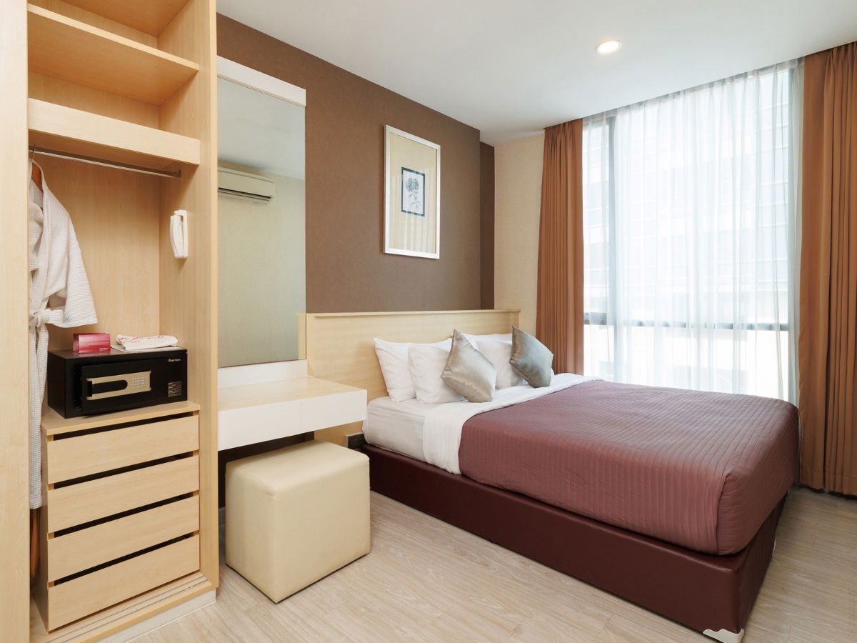 รูป #R8435 🎉 241268 ให้เช่าคอนโด Estella Ekkamai - รูปที่ 2/6