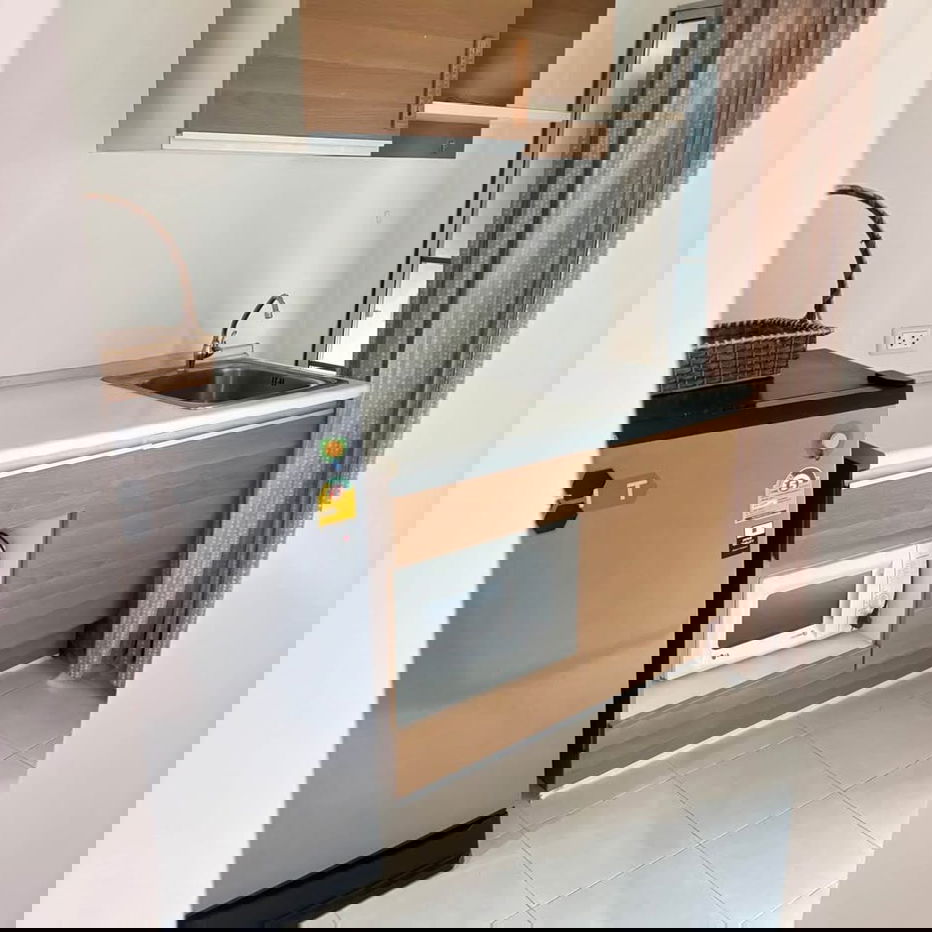 รูป ให้เช่า เดอะ นิช ไอดี พระราม 2 มีเฟอร์นิเจอร์+เครื่องใช้ไฟฟ้าครบ - รูปที่ 7/9