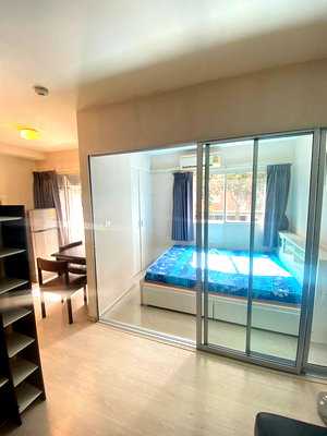 ขายคอนโด : 📢P.ขายPlum Condo Park Rangsit ห้องสวย ราคาถูก ใกล้ม.กรุงเทพ(S-Bu22012b)