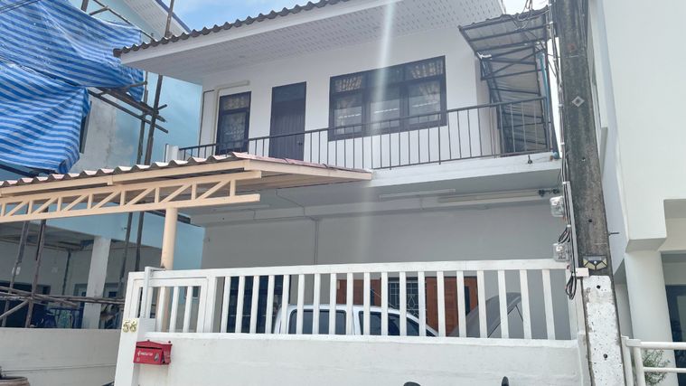 	 ให้เช่าบ้านเดี่ยว2ชั้น  ปรับปรุงใหม่ :อุดมสุข20 มี Location ใกล้ BTS อุดมสุข