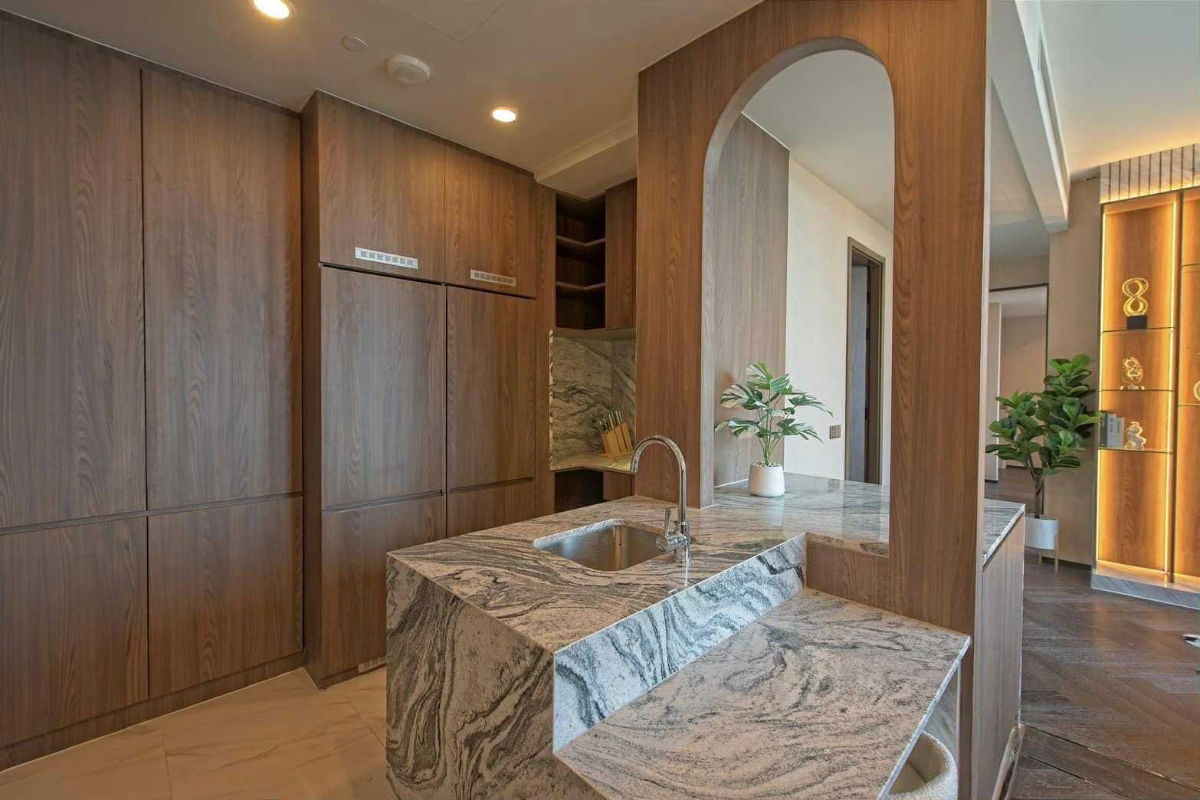 รูป The ESSE Sukhumvit 36 ห้องสวย ราคาดี สอบถามเพิ่มเติมได้ที่ Line @condorental - รูปที่ 7/9