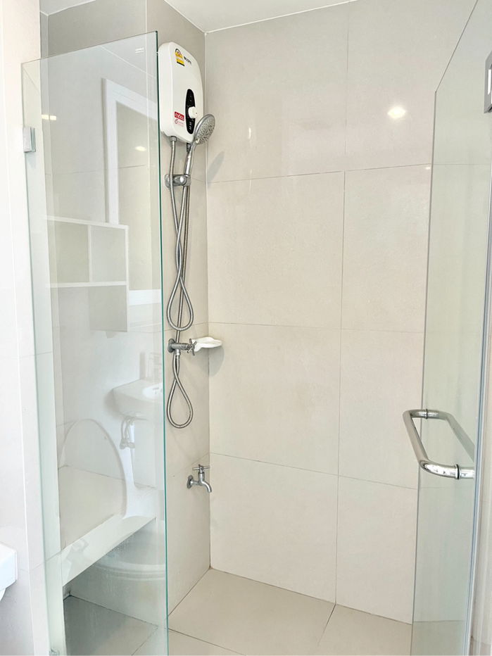 รูป ให้เช่าแมเนอร์ สนามบินน้ำ (Manor Sanambinnam ) #ใกล้กระทรวงพาณิชย์ #ใกล้MRTสะพานพระนั่งเกล้า - รูปที่ 8/8