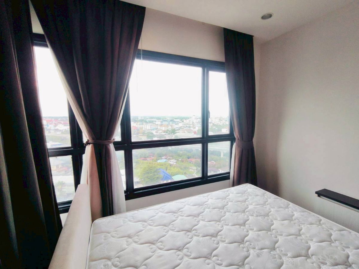 รูป S1779 ขายคอนโด เดอะเบส ไฮท์ ติดเซ็นทรัลขอนแก่น  (The base height khonkaen ) ฝั่งมิตรภาพ #ห้องมุม แบบ 2 ห้องนอน 2 ห้องน้ำ  - รูปที่ 23/35