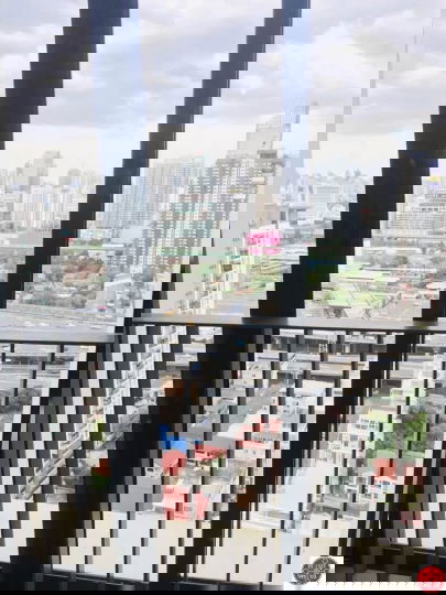 รูป RS4351 ให้เช่า IDEO MOBI RAMA 9 ใกล้ MRT พระราม 9 - รูปที่ 8/9