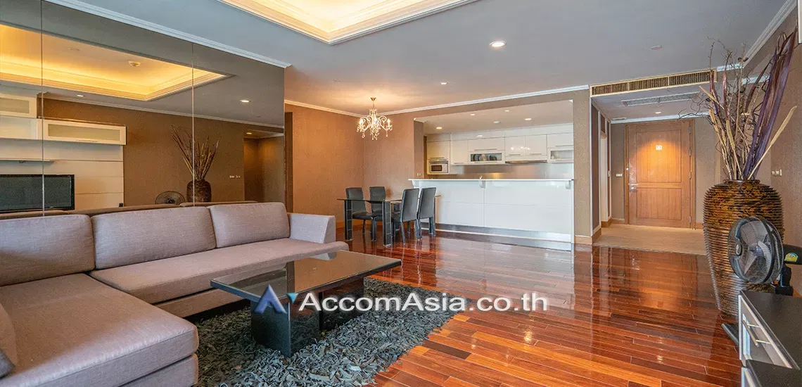 รูป 🔼🔽 AccomA 📩 2 BR Condominium @Sky Villas Sathorn (1510409) - รูปที่ 2/8