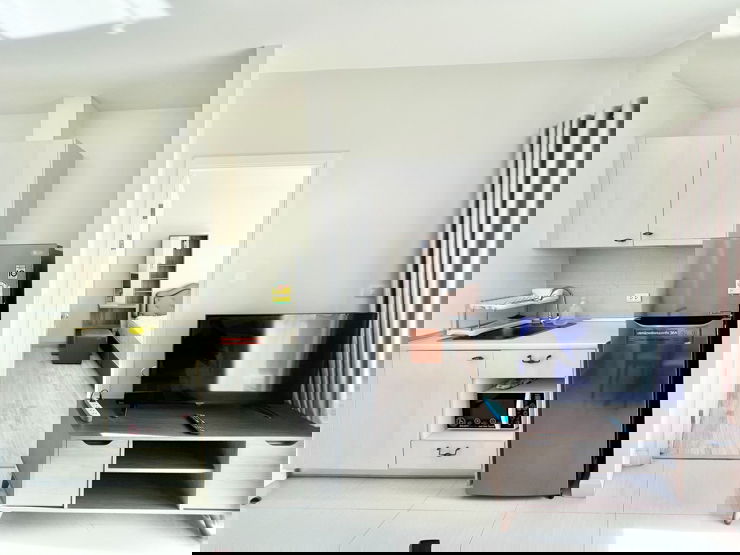 รูป ให้เช่าแมเนอร์ สนามบินน้ำ (Manor Sanambinnam ) #ใกล้กระทรวงพาณิชย์ #ใกล้MRTสะพานพระนั่งเกล้า - รูปที่ 3/8