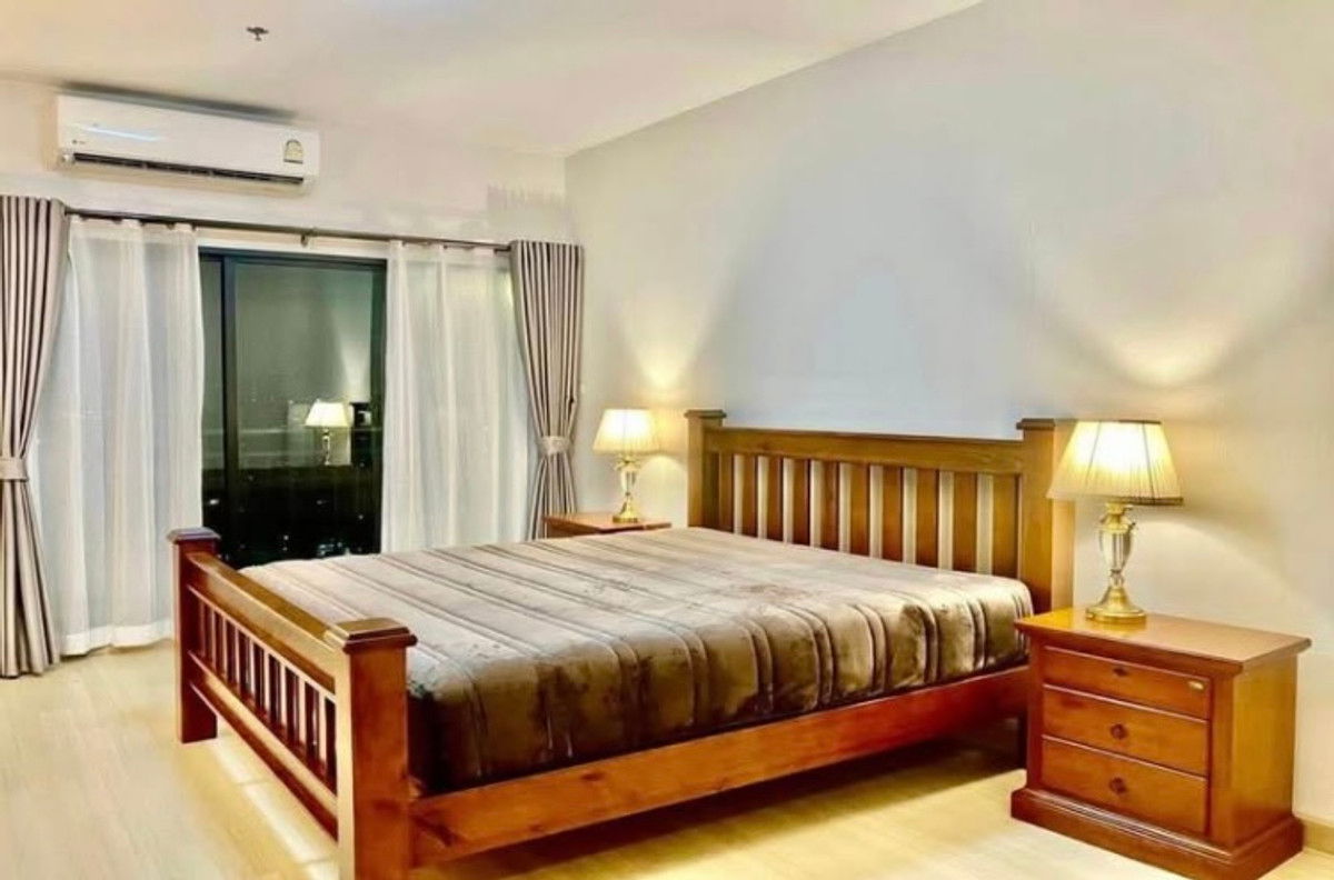 รูป 🔥Supalai Loft @ Talat Phlu Station🔥 3 bed 3 bath 120 sqm high floor 30+ Rent 33K💕 - รูปที่ 4/5