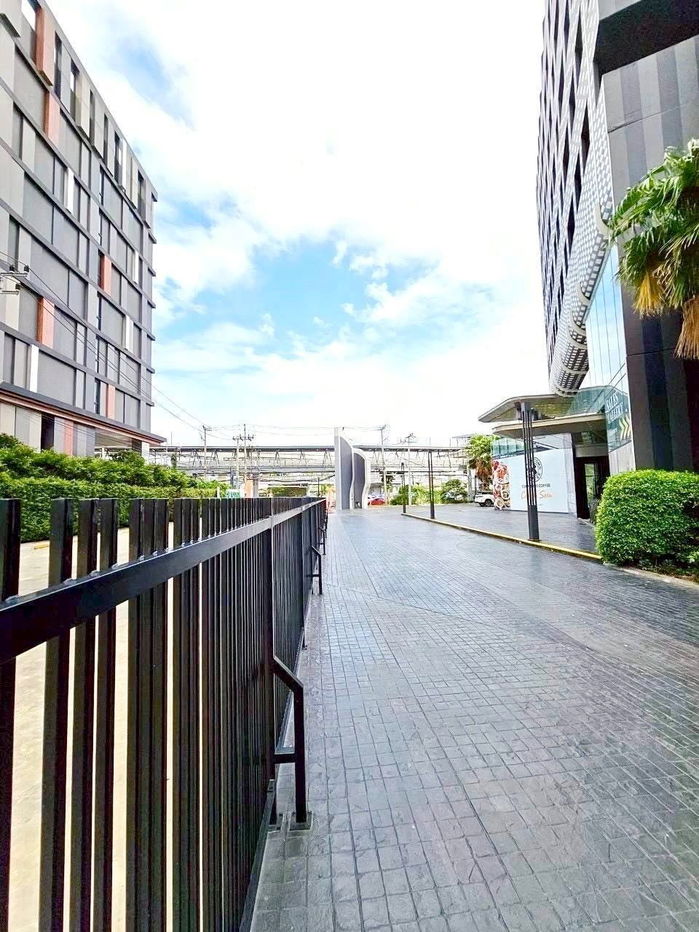 รูป ให้เช่าห้องสตูดิโอ เดอะริช พระราม 9 - ศรีนครินทร์ ใกล้ MRT หัวหมากและ APL หัวหมาก  - รูปที่ 13/16